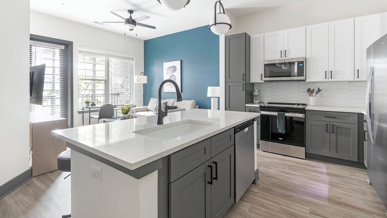 Photo of Kitchen in Southbank