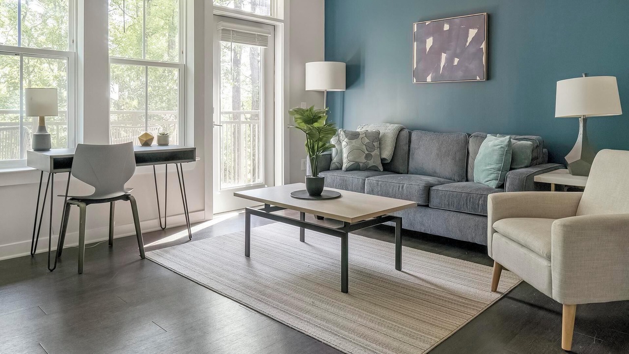 Photo of Livingroom in Mableton
