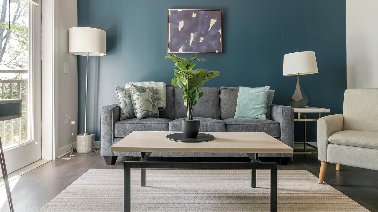 Photo of Livingroom in Mableton
