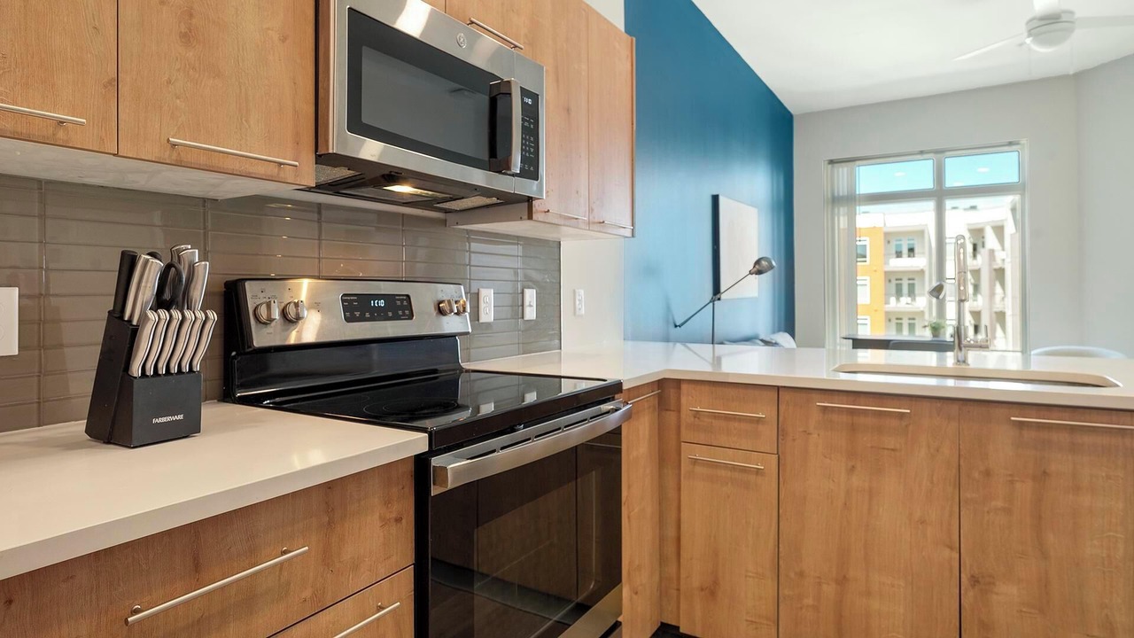 Photo of Kitchen in Florida Center