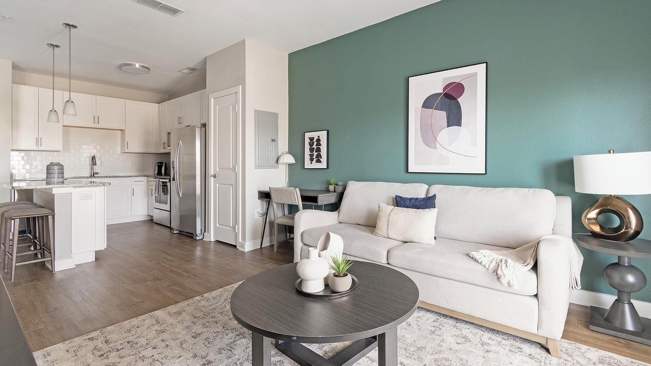 Photo of Livingroom in Ponte Vedra