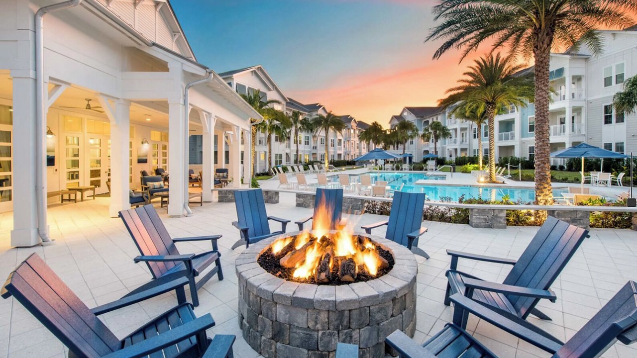 Photo of Patio Balcony in Ponte Vedra