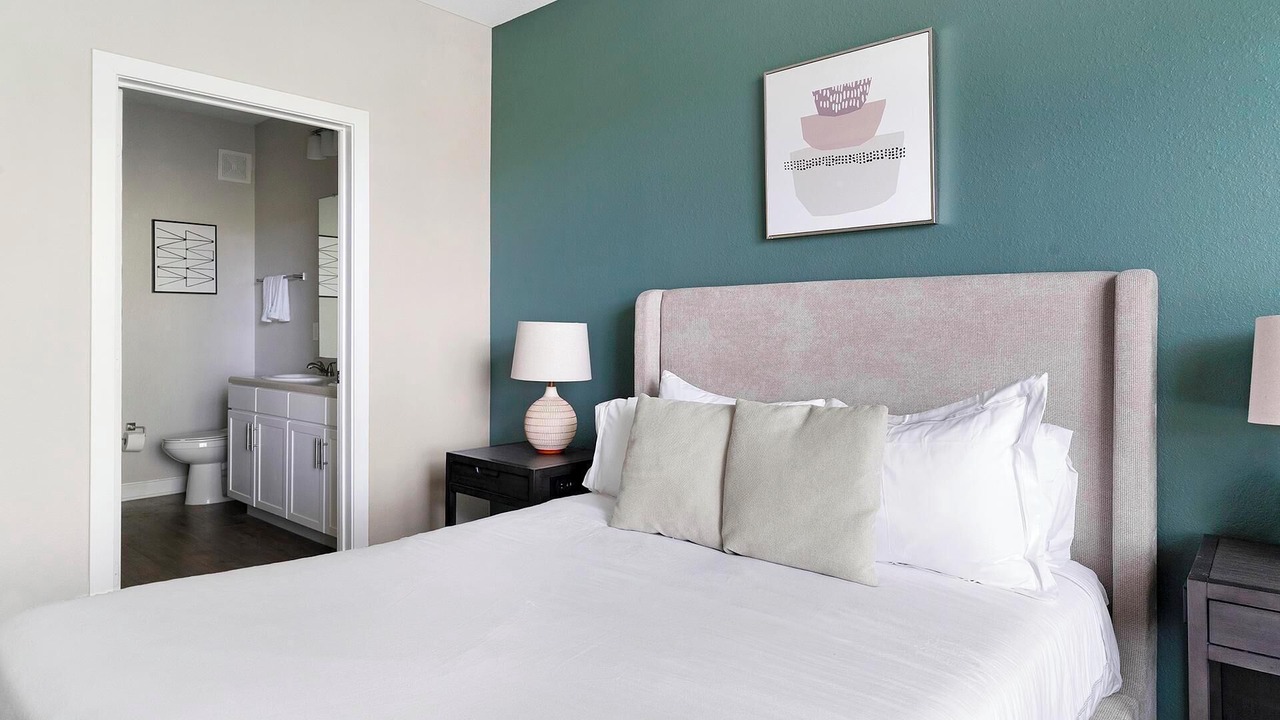 Photo of Bedroom in Ponte Vedra