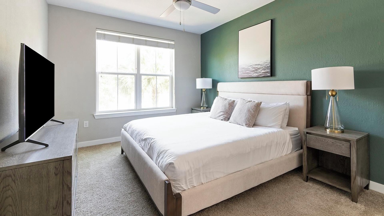 Photo of Bedroom in Ponte Vedra