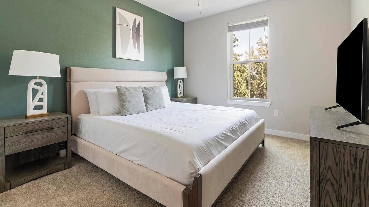 Photo of Bedroom in Ponte Vedra