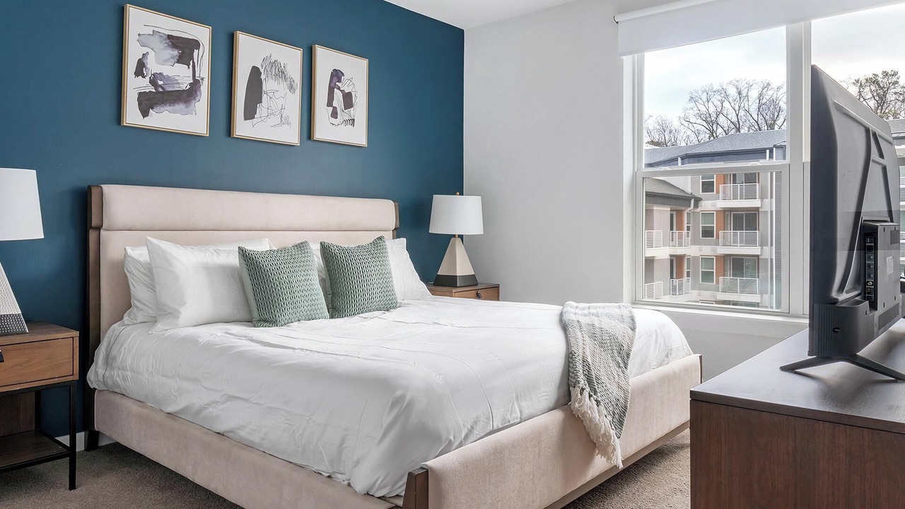Photo of Bedroom in Decatur