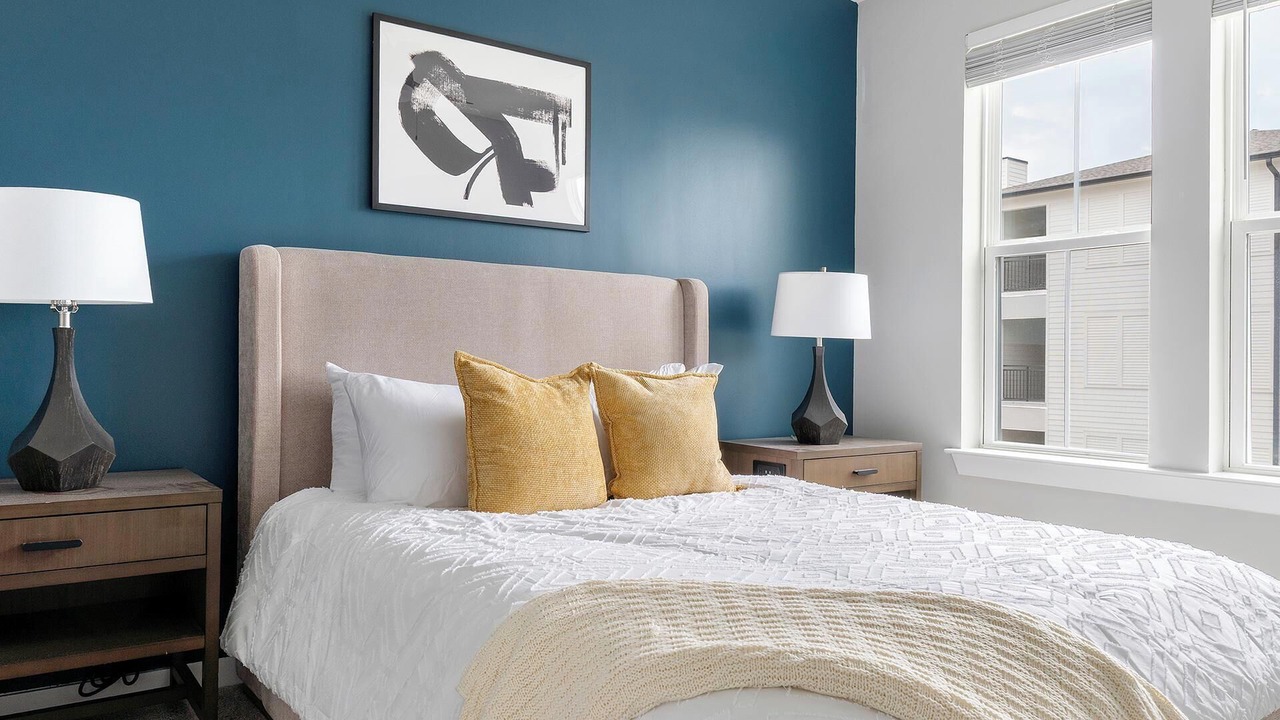 Photo of Bedroom in Mableton
