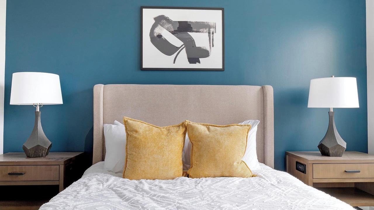 Photo of Bedroom in Mableton