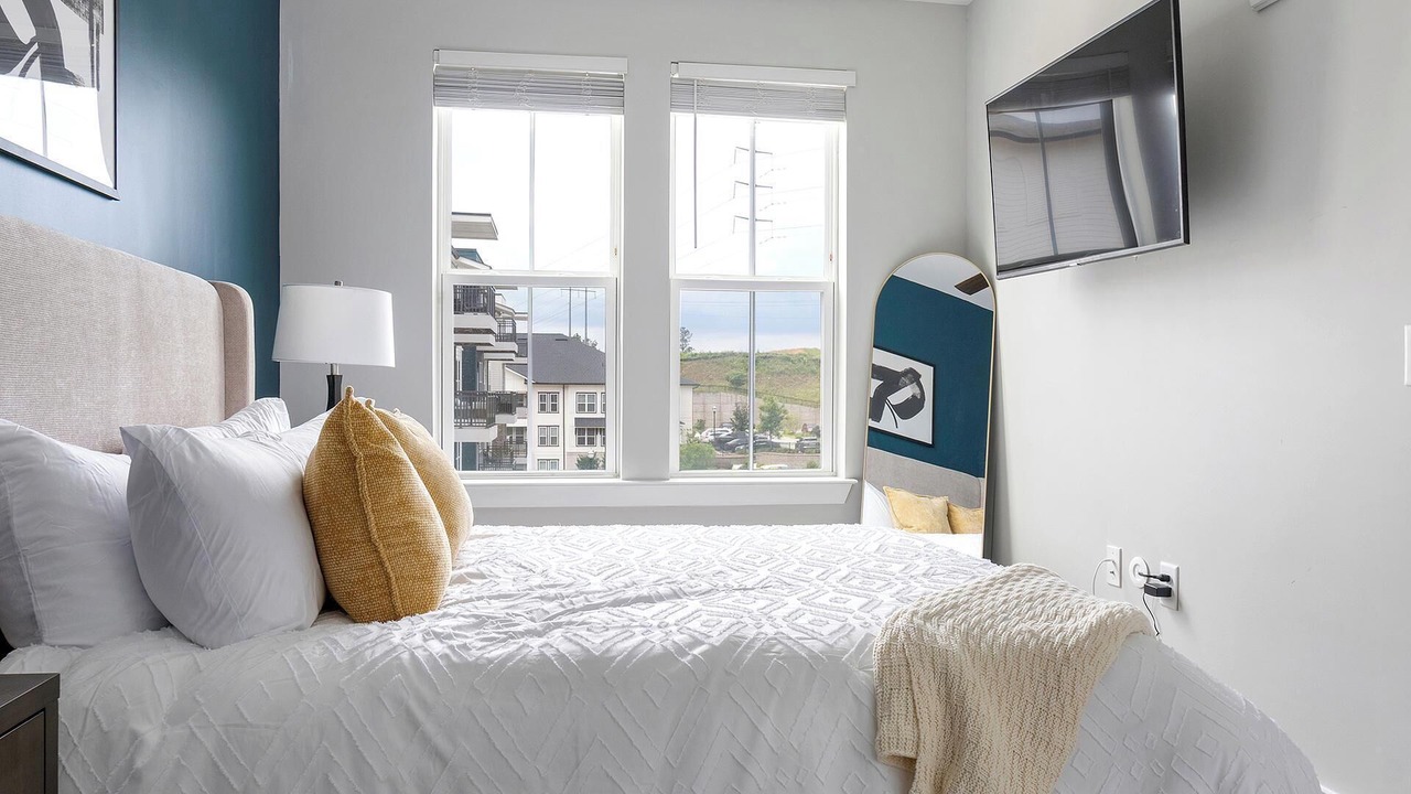 Photo of Bedroom in Mableton