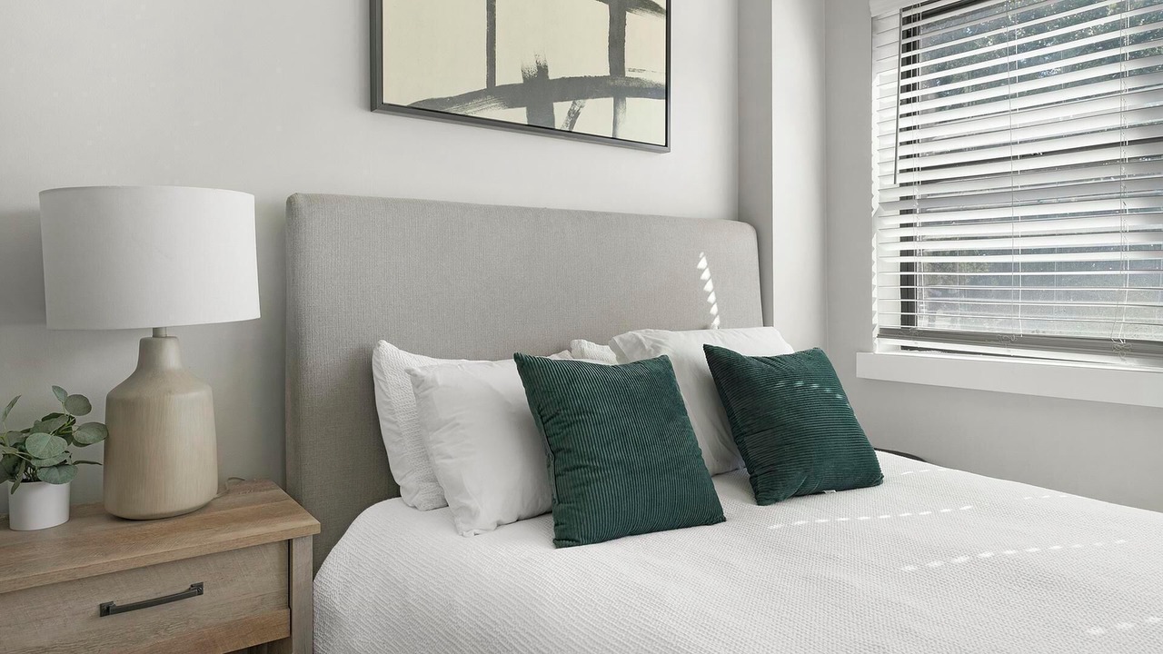 Photo of Bedroom in Central Business District