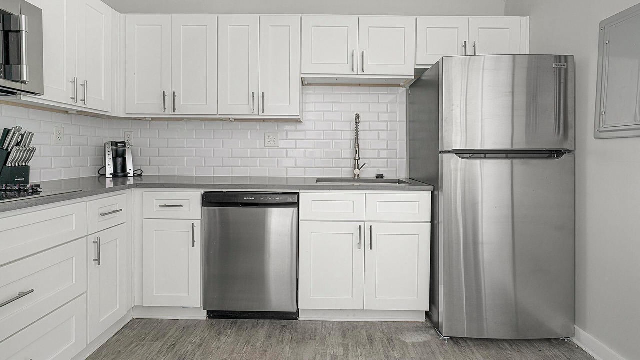 Photo of Kitchen in Central Business District