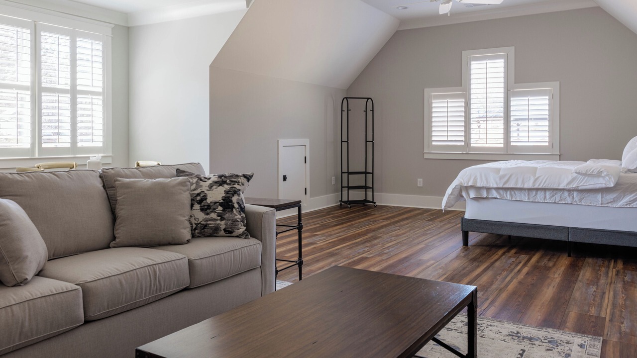 Photo of Bedroom in Athens