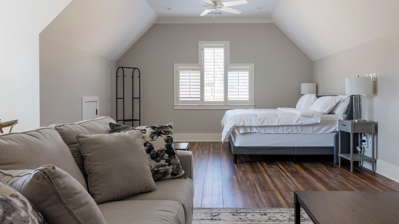 Photo of Bedroom in Athens