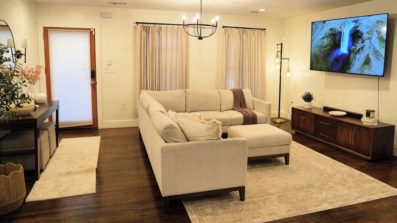 Photo of Livingroom in Gresham Park