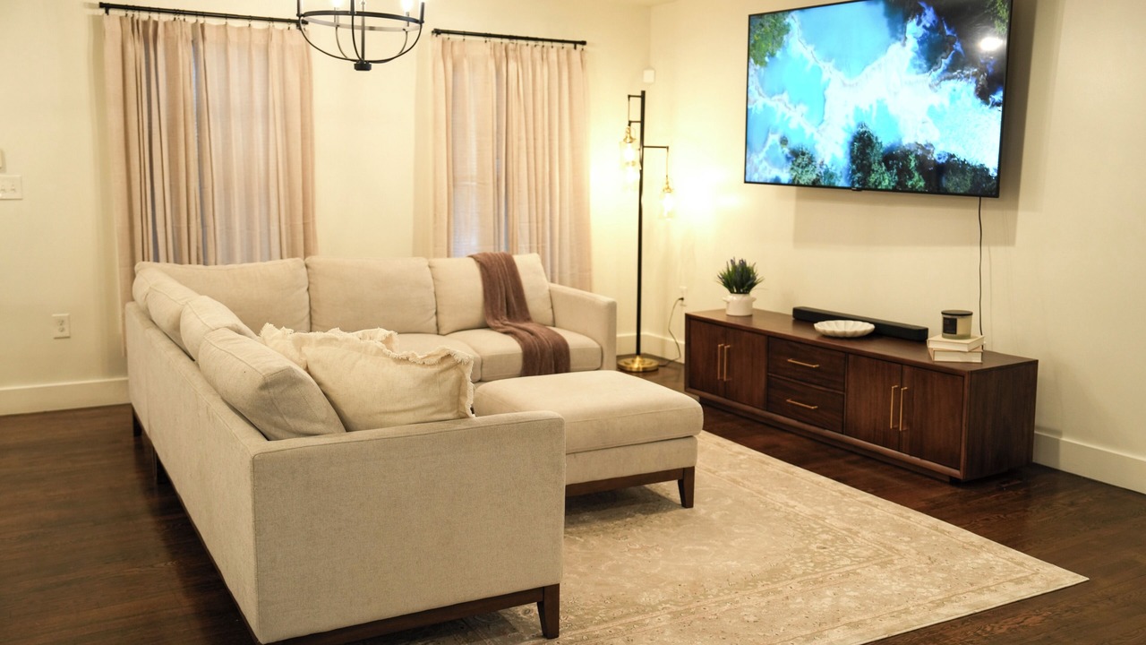 Photo of Livingroom in Gresham Park
