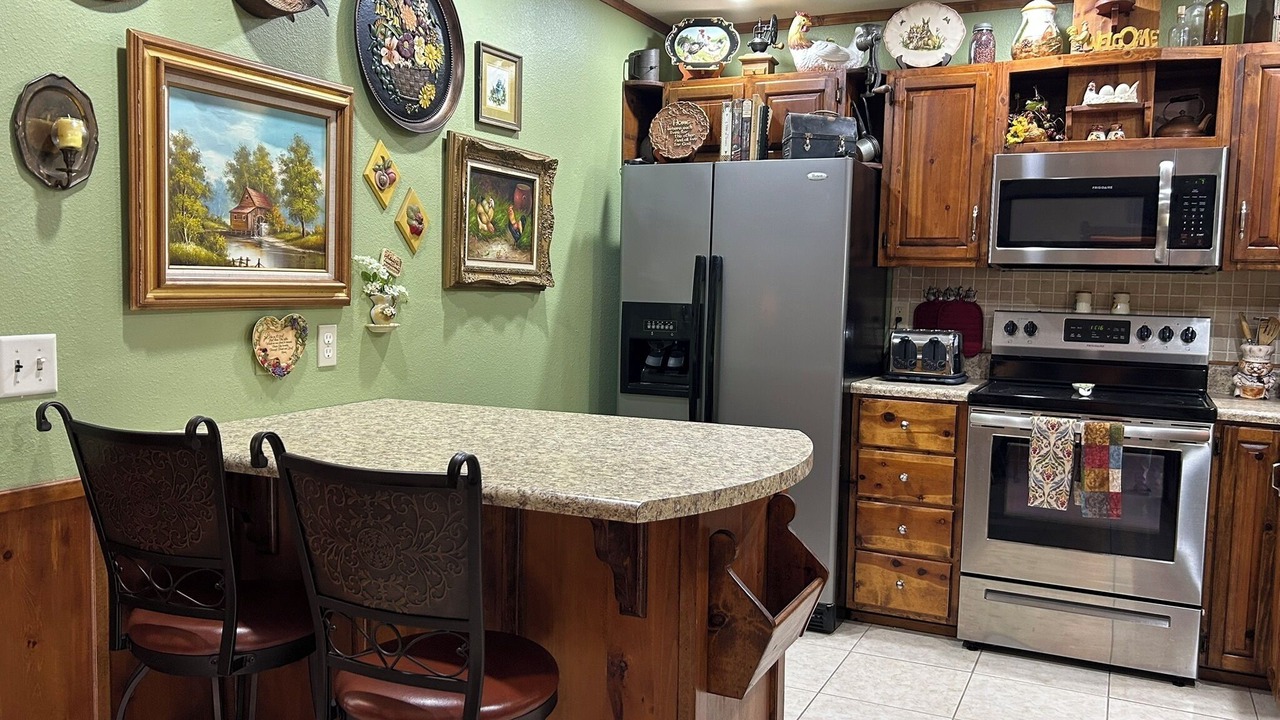 Photo of Kitchen in Ono Island