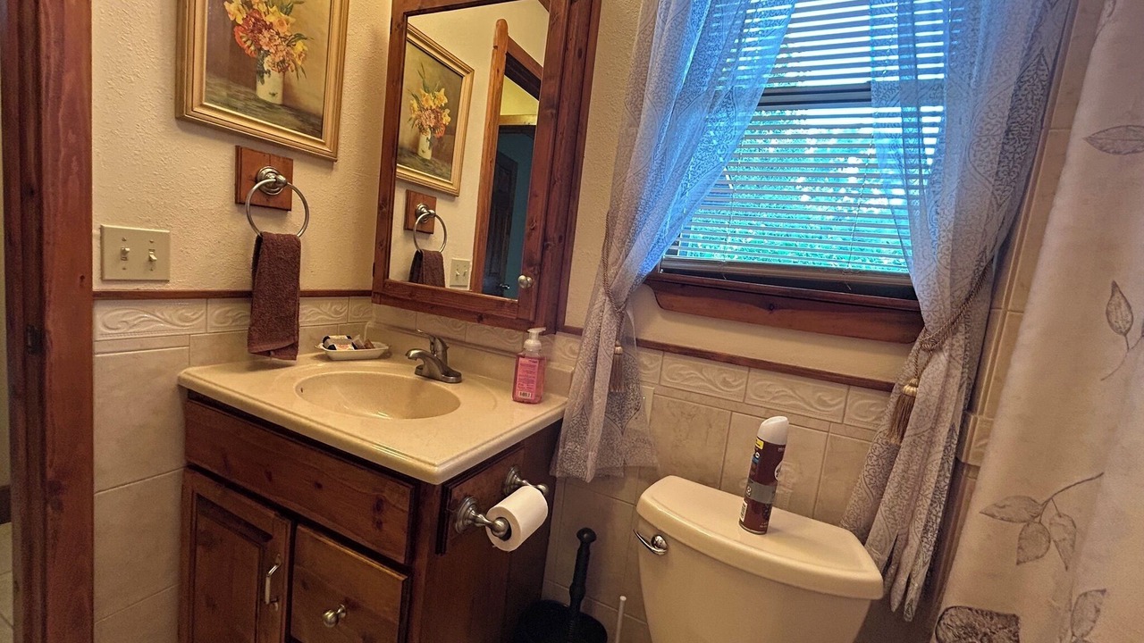 Photo of Bathroom in Ono Island