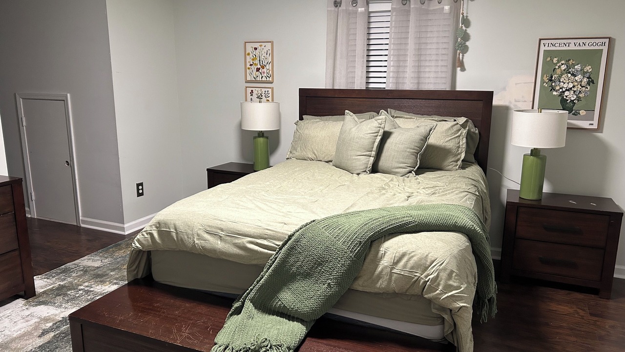 Photo of Bedroom in Grovetown