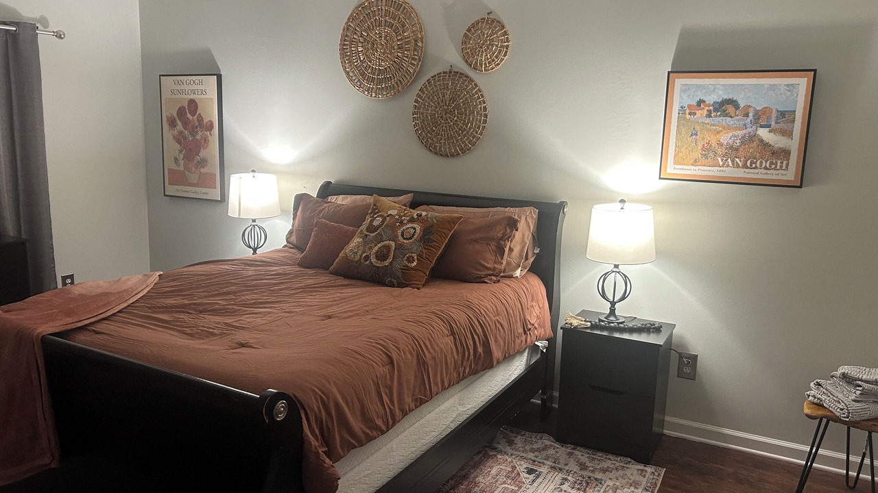 Photo of Bedroom in Grovetown