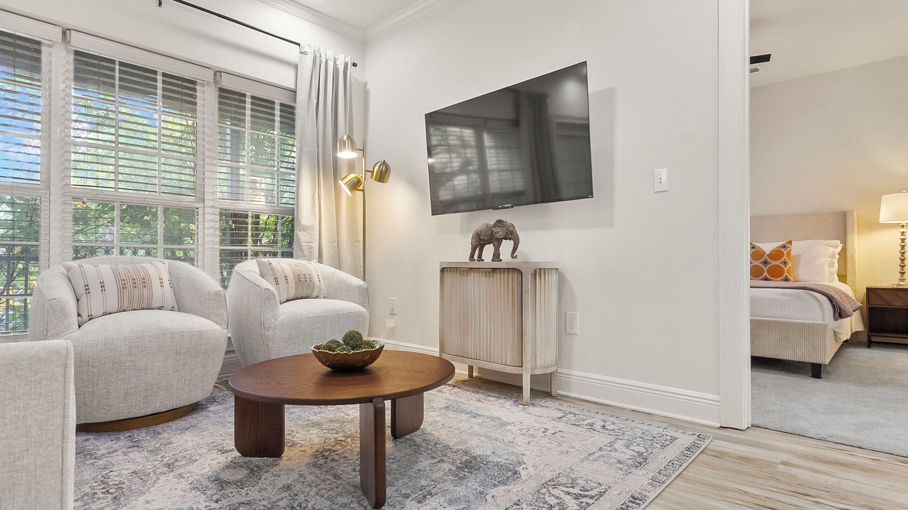 Photo of Livingroom in Tuscaloosa