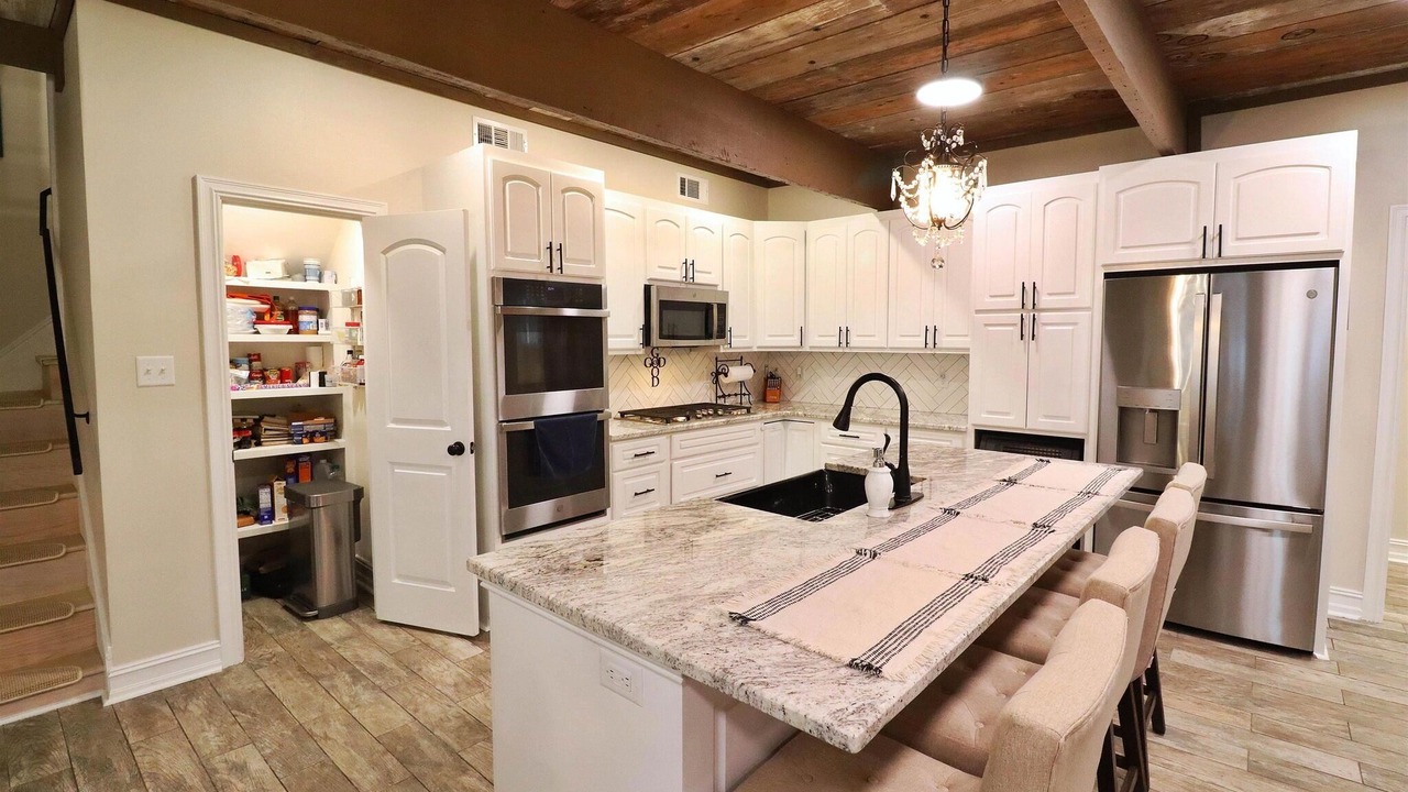 Photo of Kitchen in Farmerville