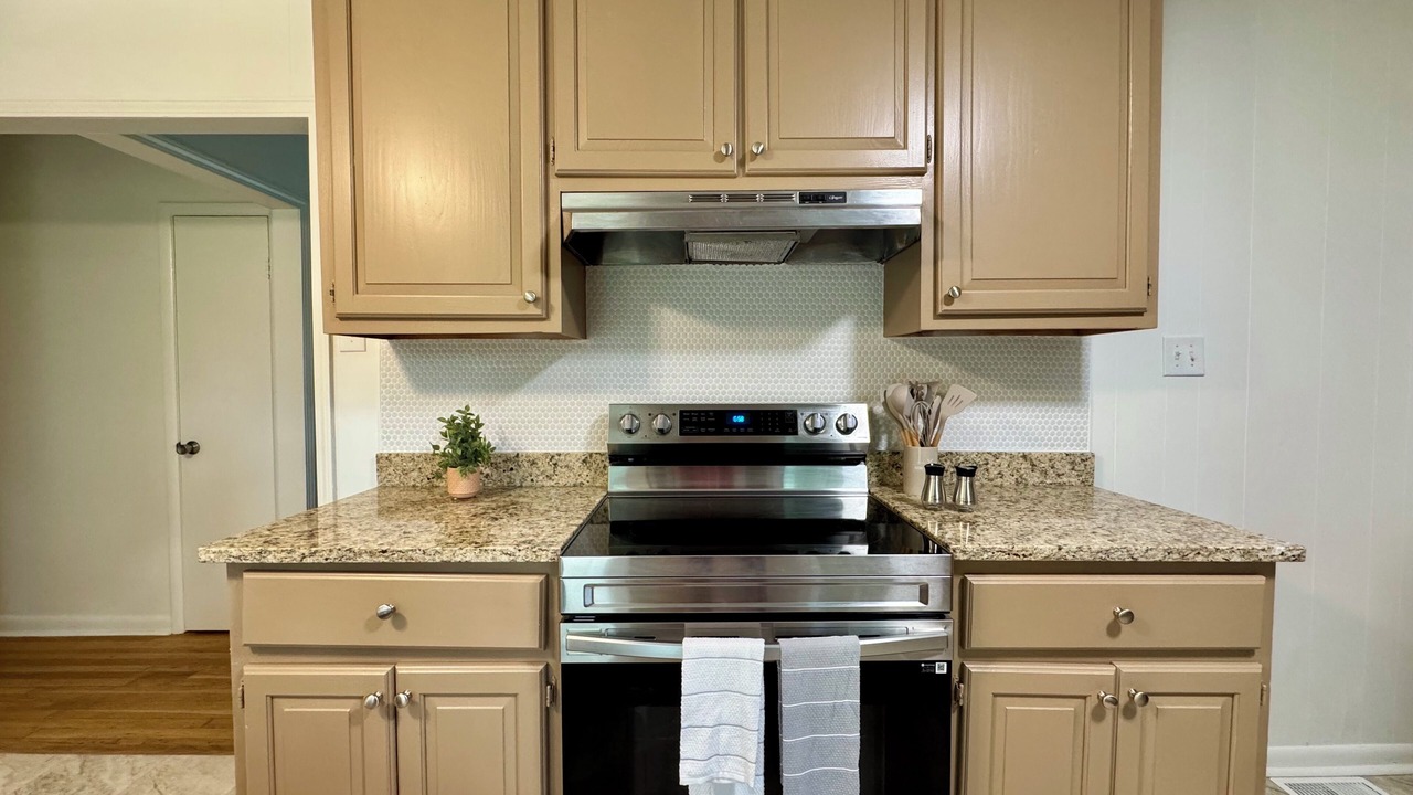 Photo of Kitchen in Perry