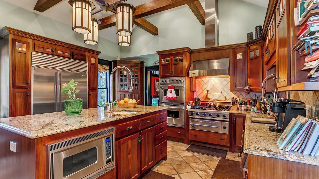 Photo of Kitchen in Druid City