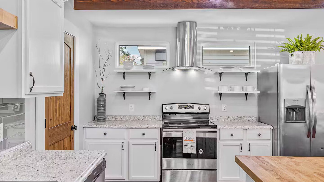 Photo of Kitchen in Monroe
