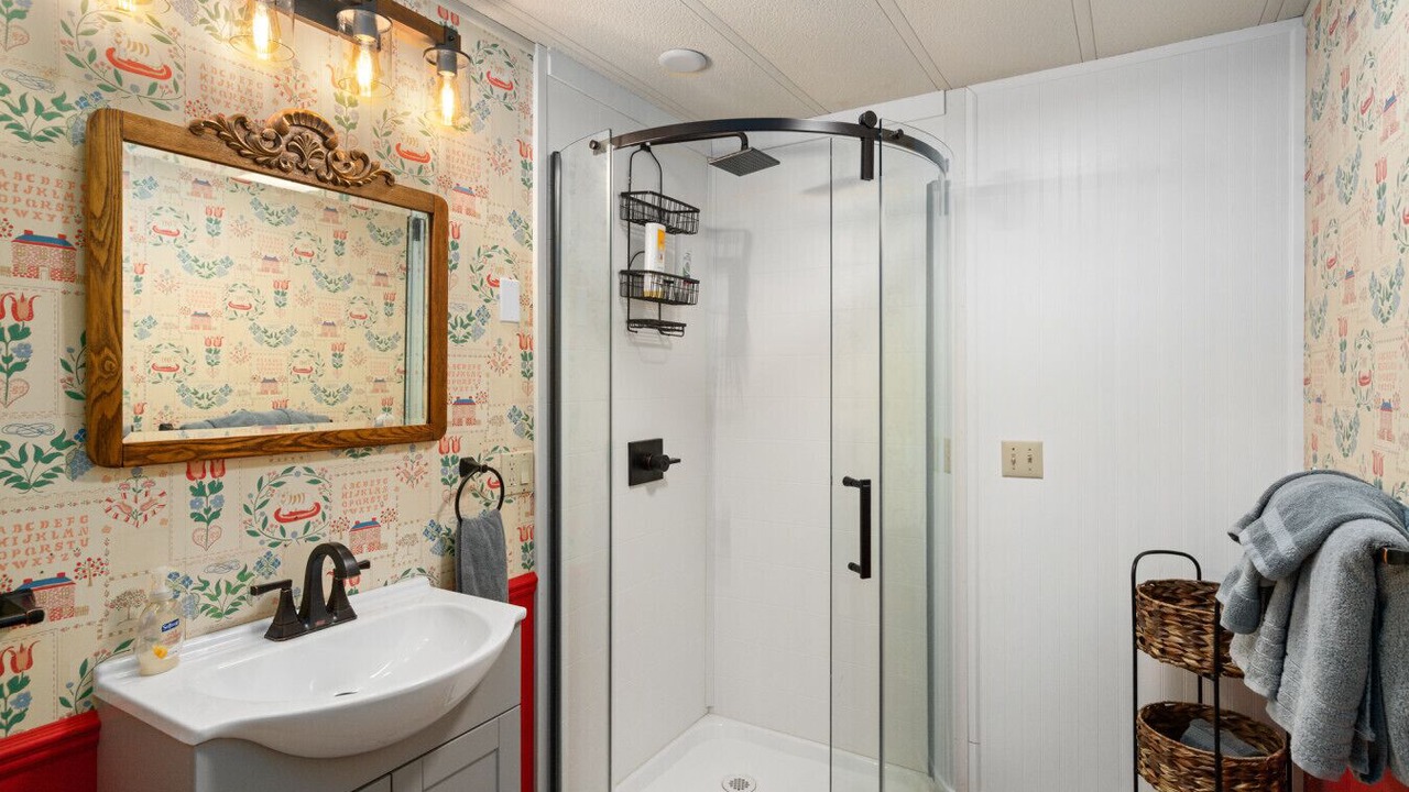 Photo of Bathroom in Alanson