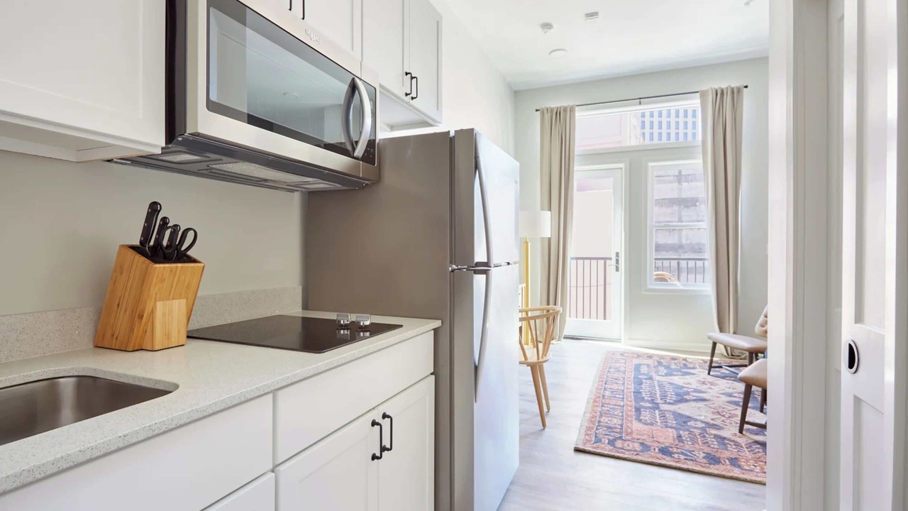 Photo of Kitchen in Central Business District