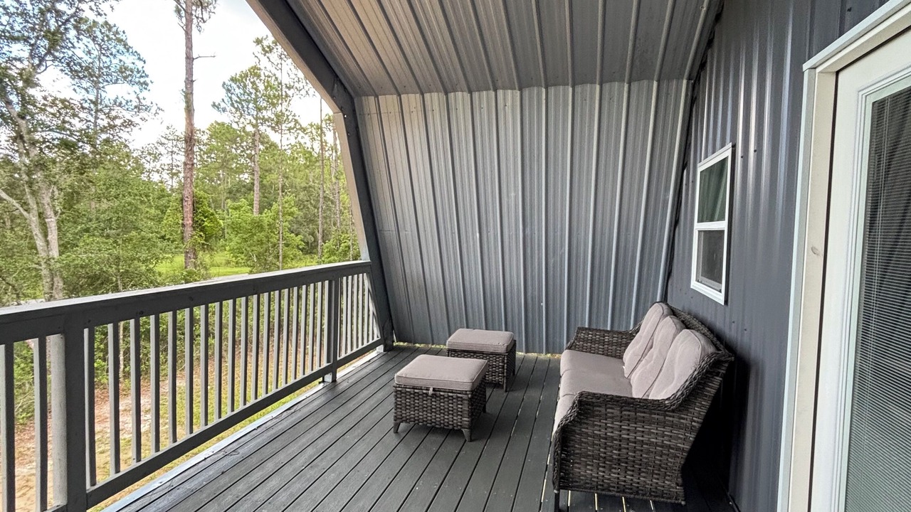 Photo of Patio Balcony in St. Johns County