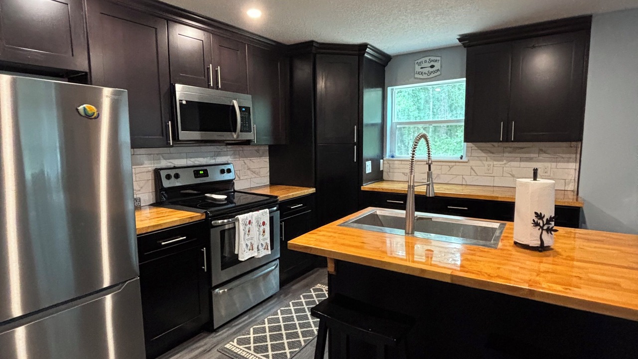 Photo of Kitchen in St. Johns County