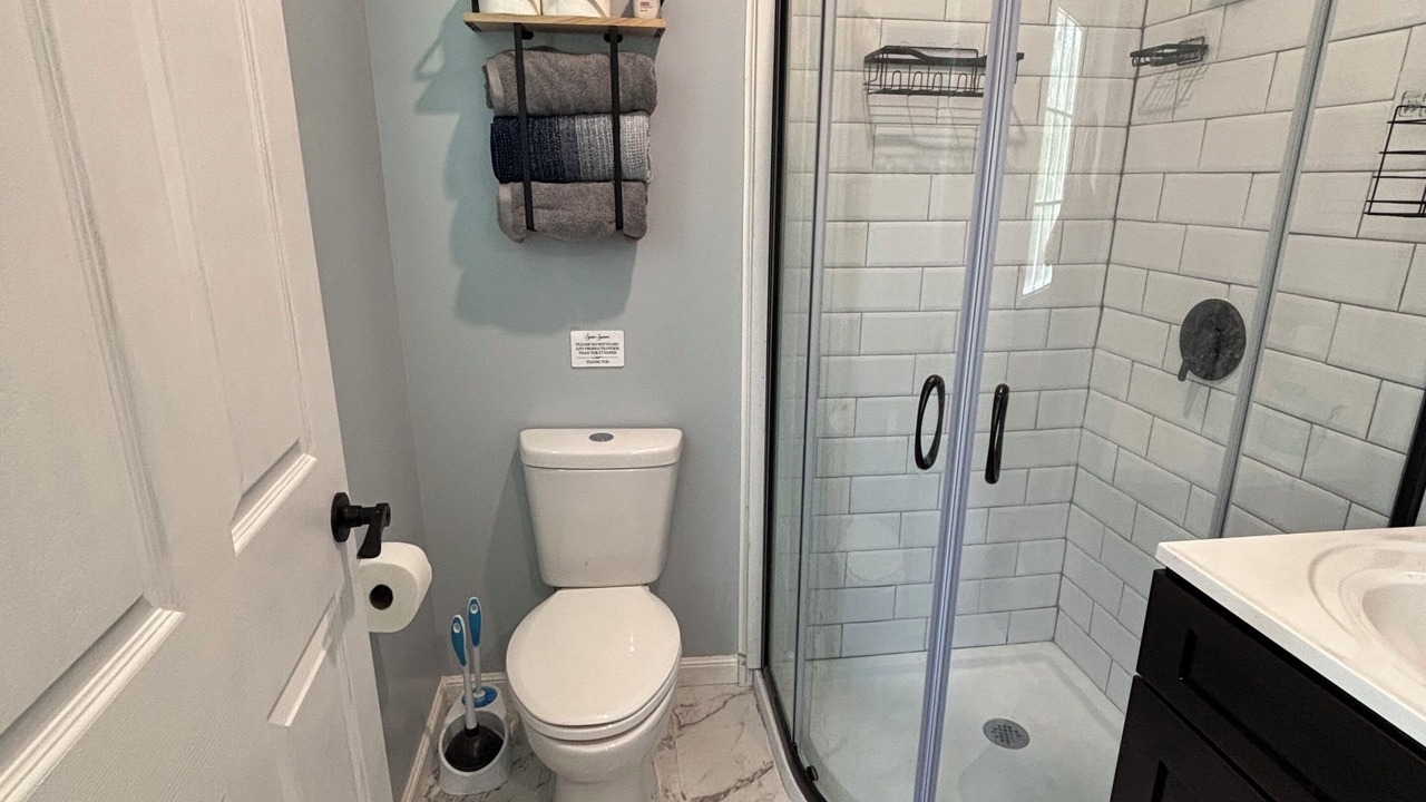 Photo of Bathroom in St. Johns County