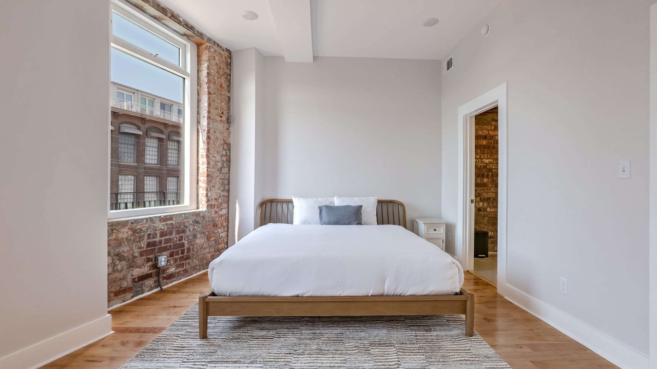 Photo of Bedroom in Lower Garden District