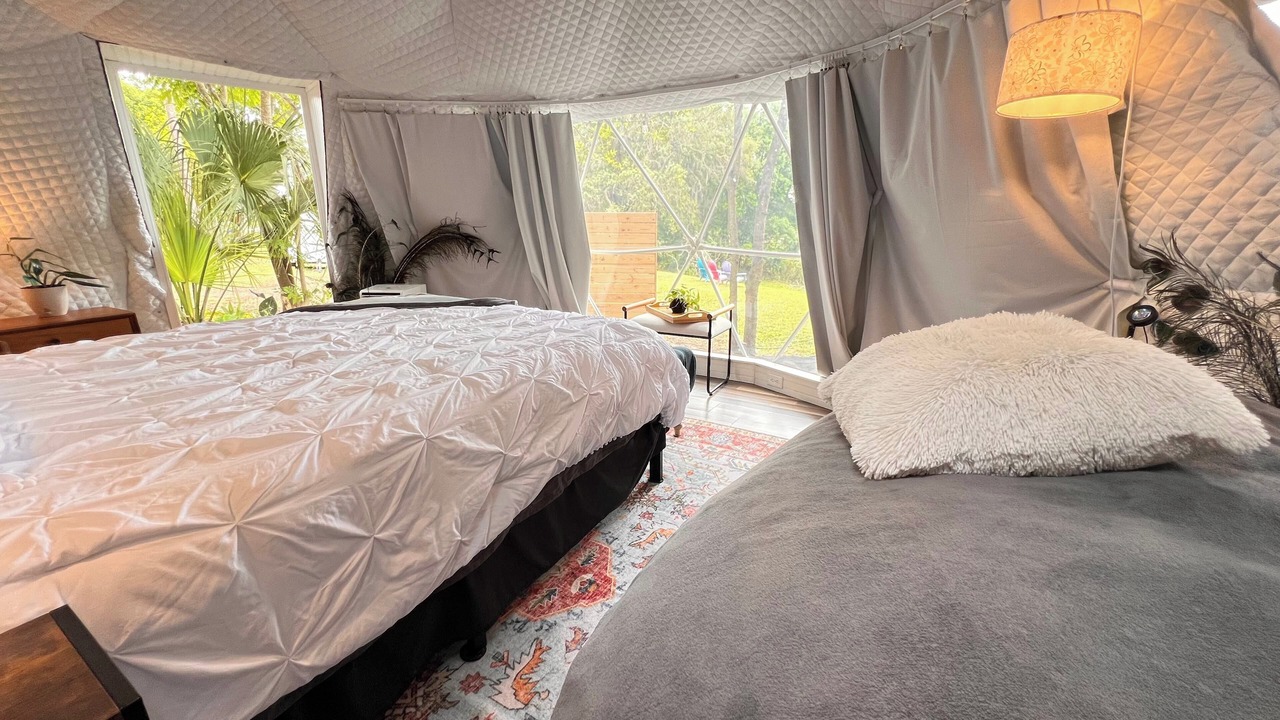 Photo of Bedroom in Crescent City