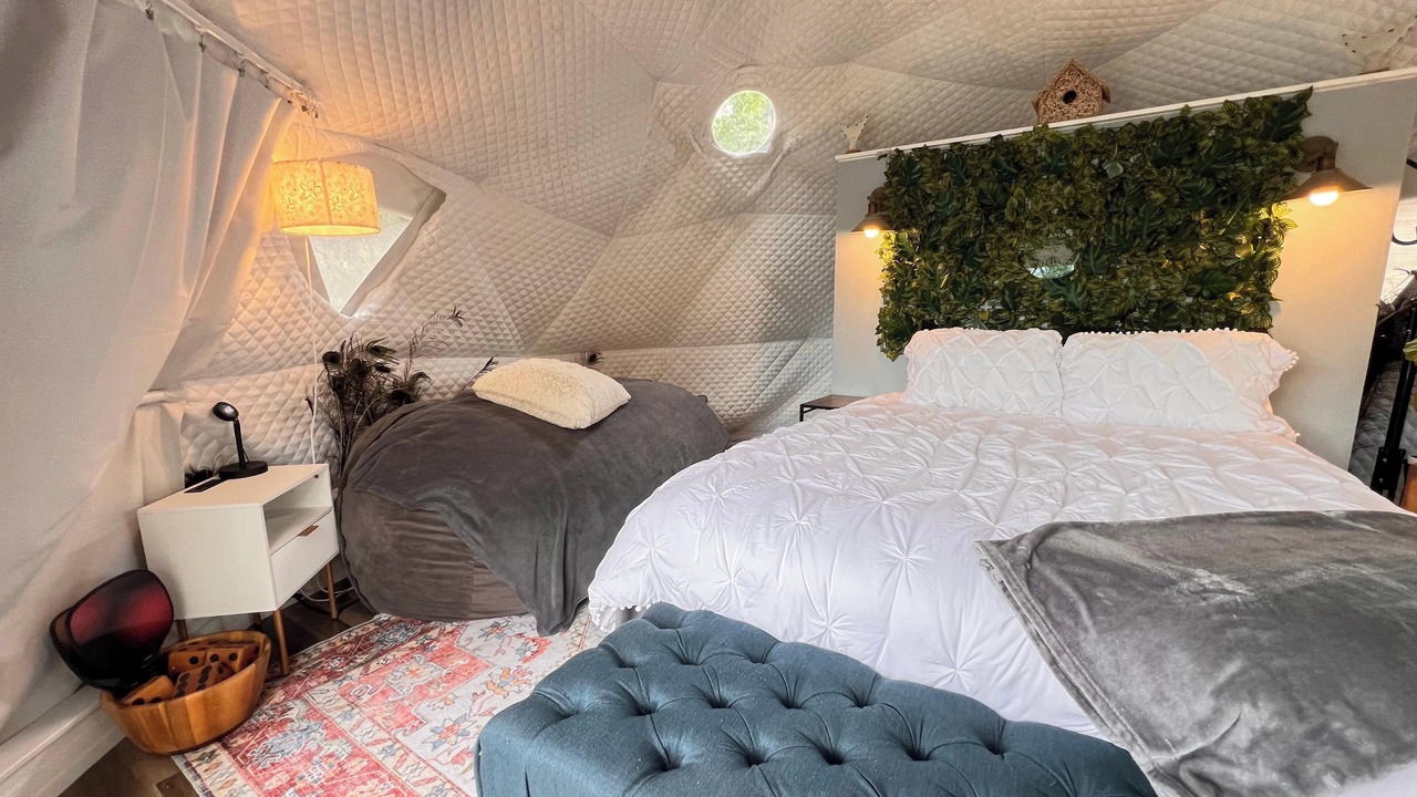 Photo of Bedroom in Crescent City