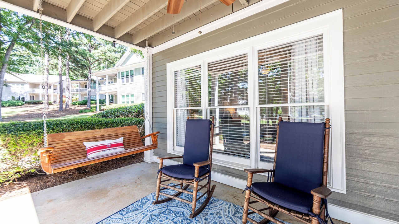 Photo of Patio Balcony in Greensboro