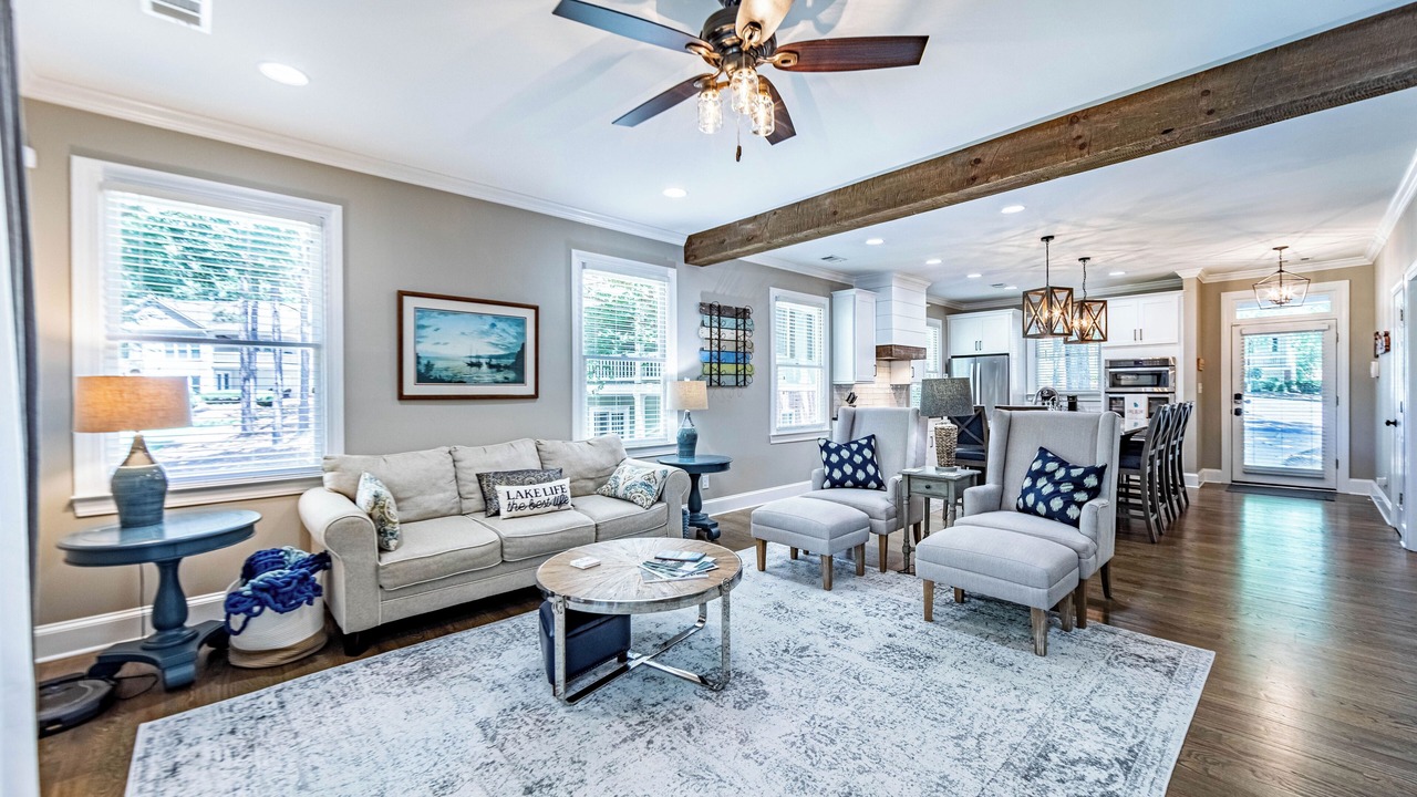 Photo of Livingroom in Greensboro