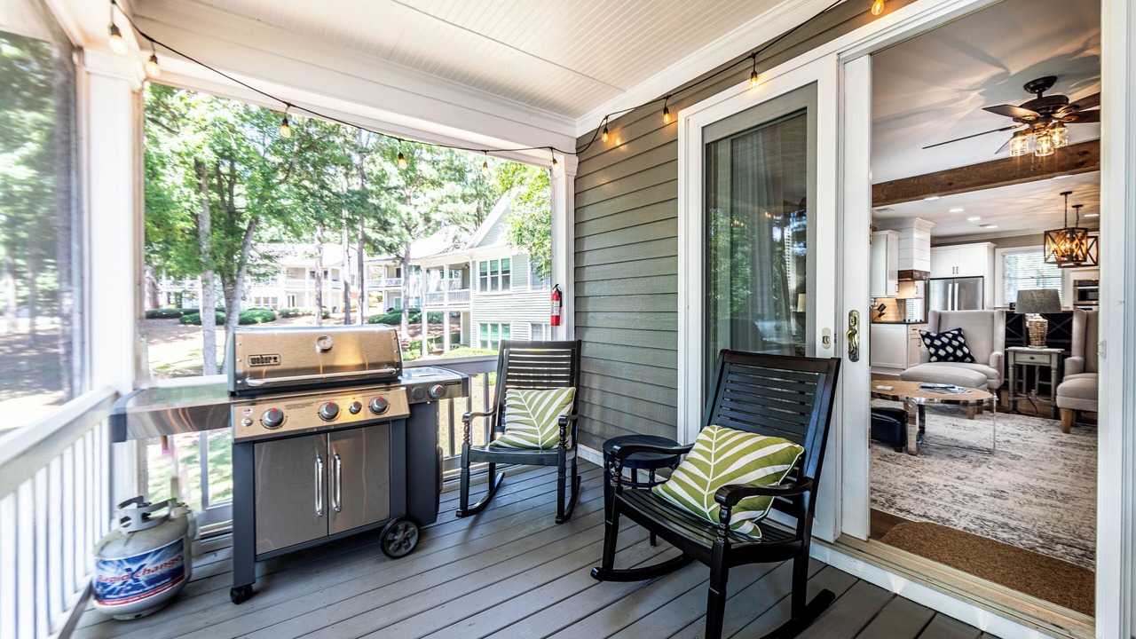 Photo of Patio Balcony in Greensboro