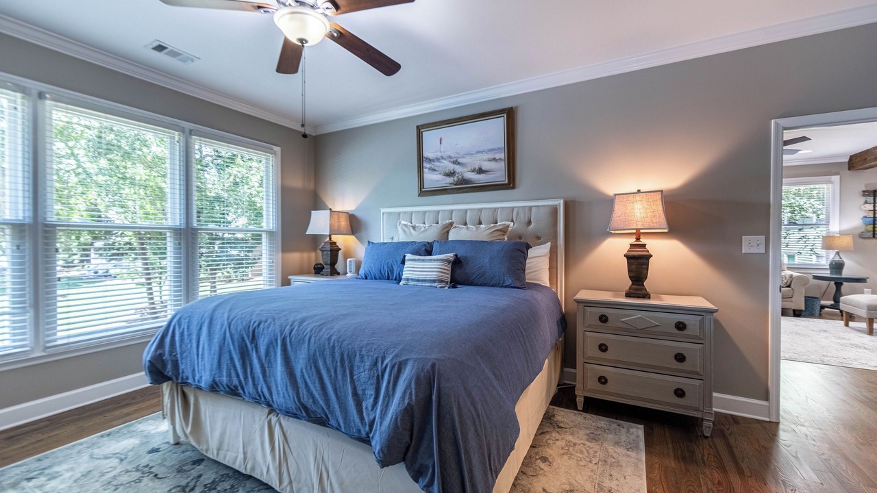 Photo of Bedroom in Greensboro