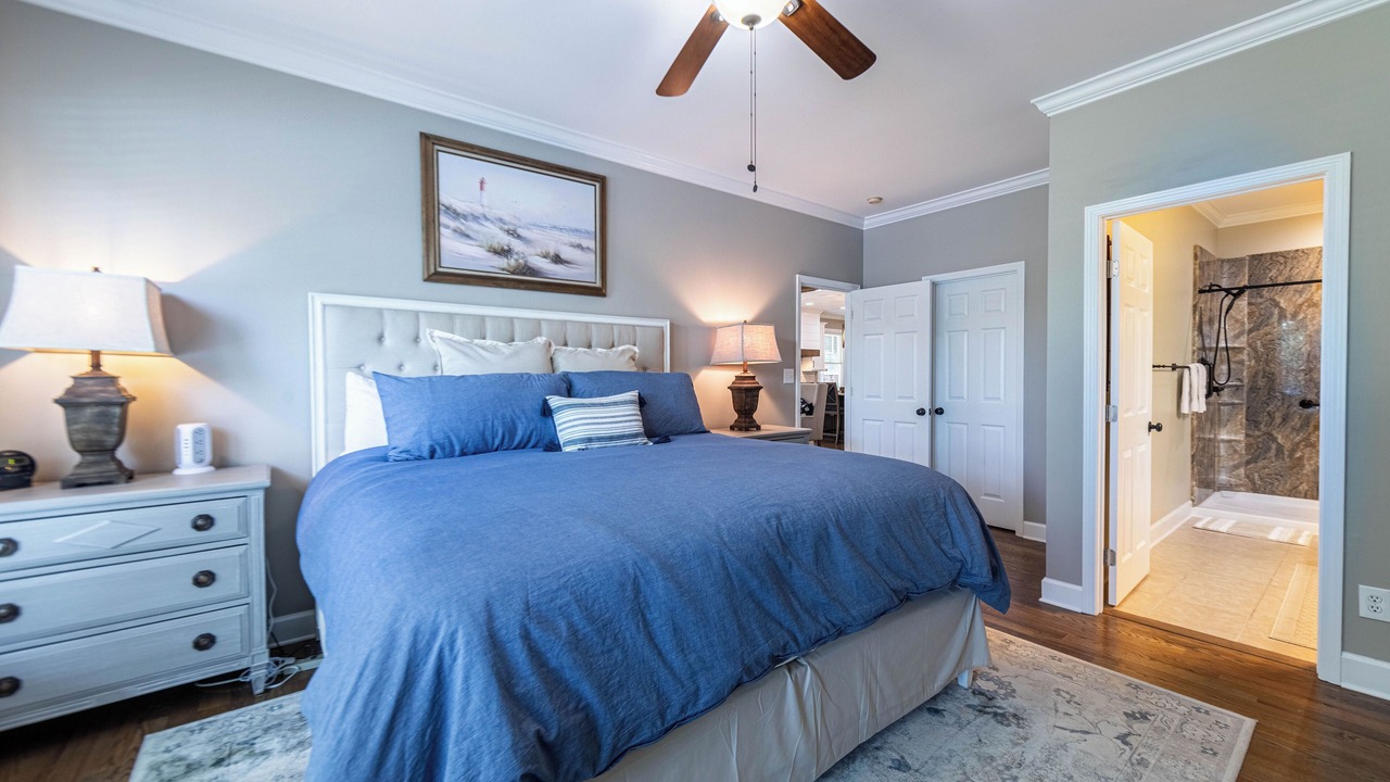 Photo of Bedroom in Greensboro