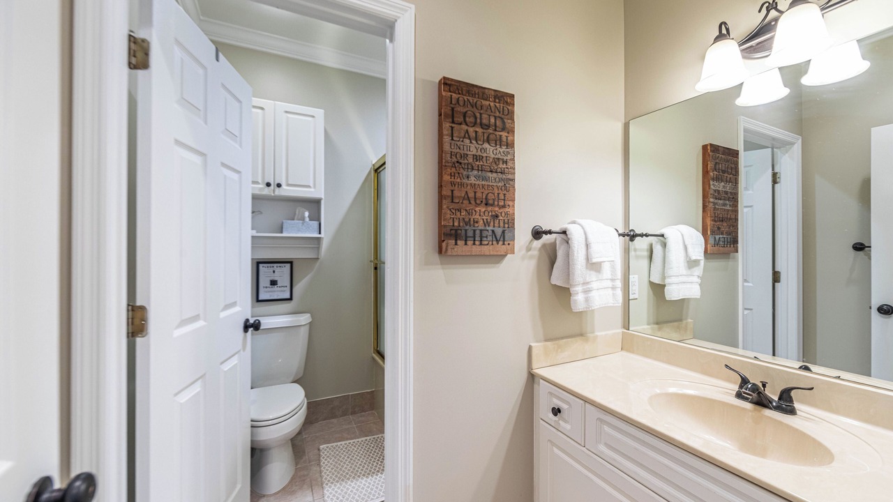 Photo of Bathroom in Greensboro