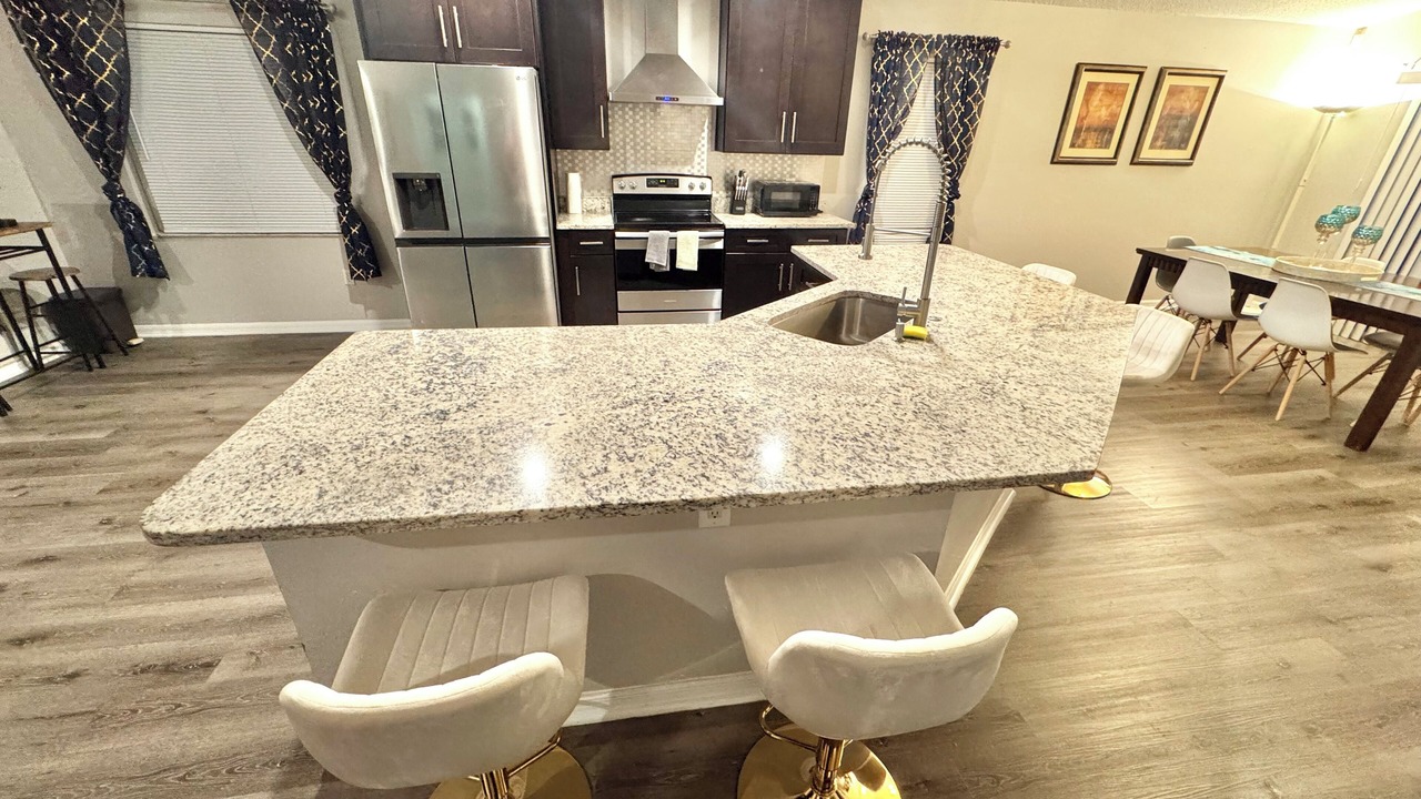 Photo of Kitchen in Florida Pines