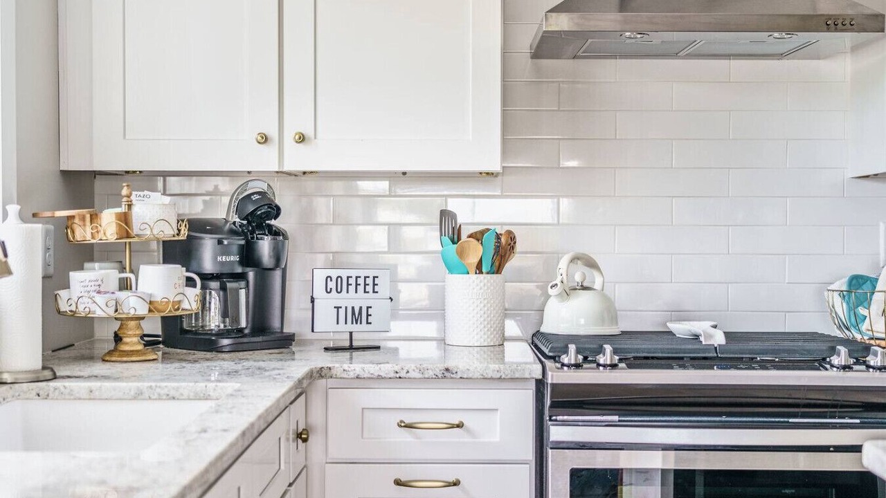 Photo of Kitchen in Vilano Beach