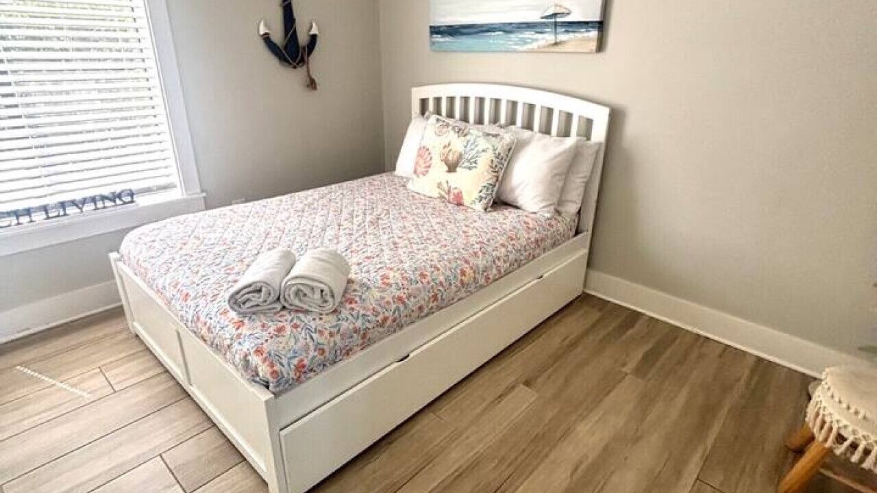 Photo of Bedroom in Vilano Beach