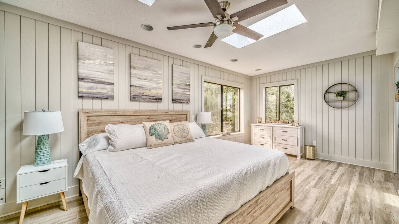 Photo of Bedroom in Vilano Beach