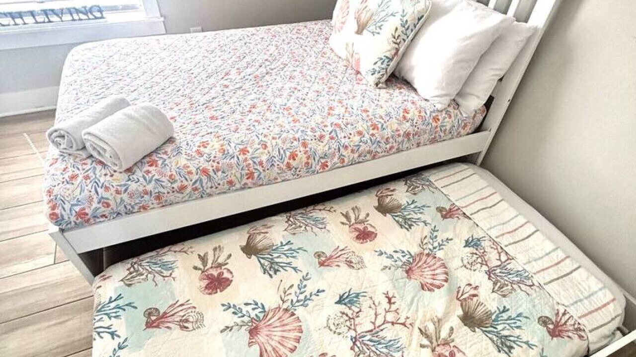 Photo of Bedroom in Vilano Beach