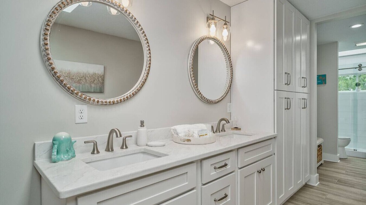 Photo of Bathroom in Vilano Beach