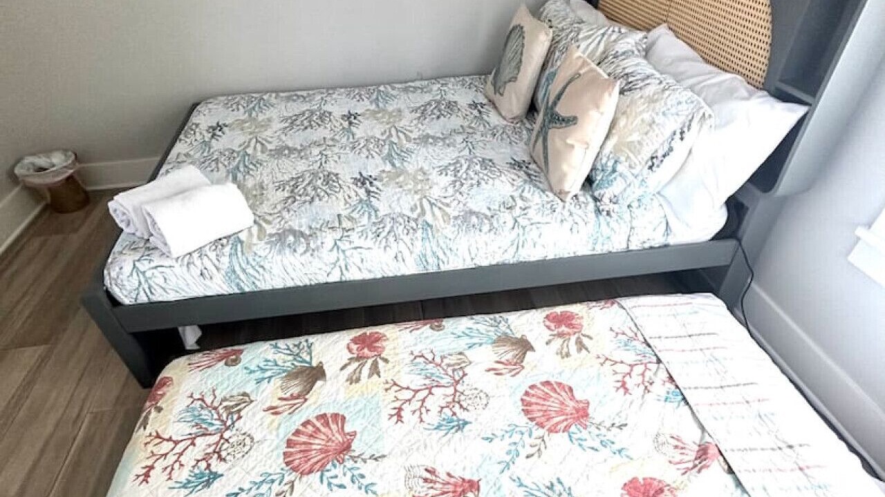 Photo of Bedroom in Vilano Beach