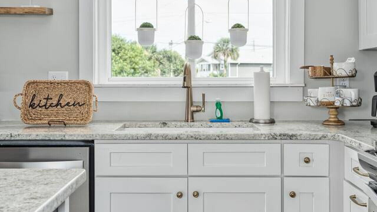 Photo of Kitchen in Vilano Beach
